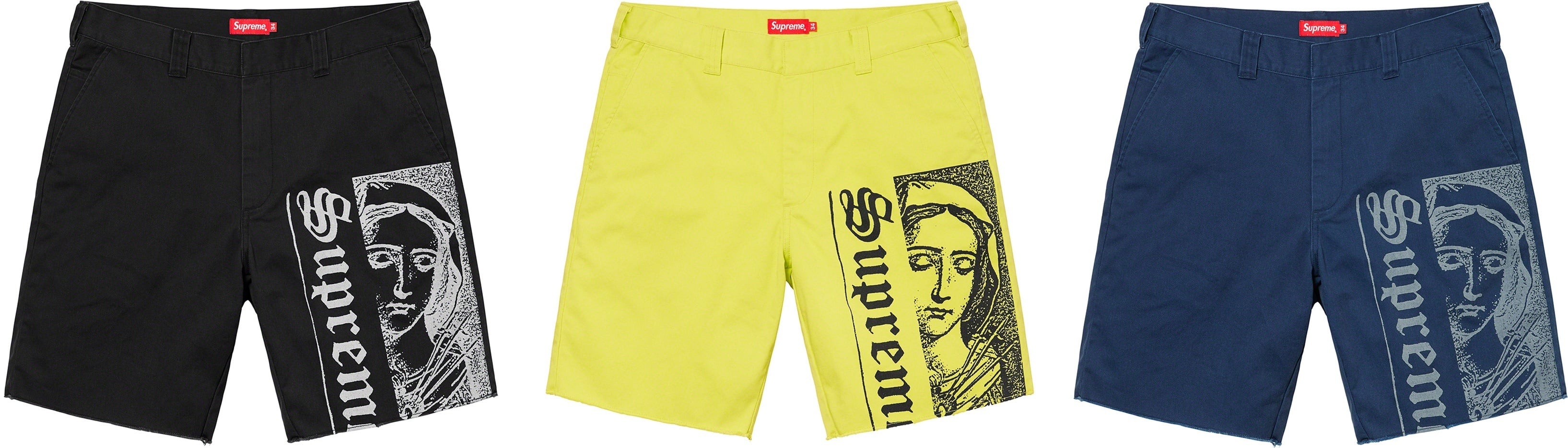 Mary Work Short